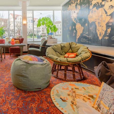 Hessenland Hotel Kassel Innenstadt By Stay Awesome Екстериор снимка