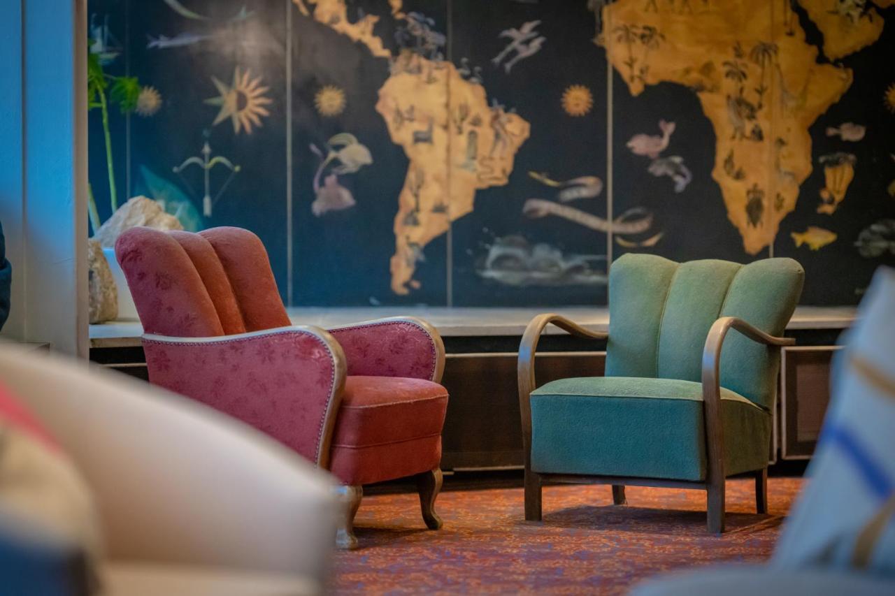 Hessenland Hotel Kassel Innenstadt By Stay Awesome Екстериор снимка