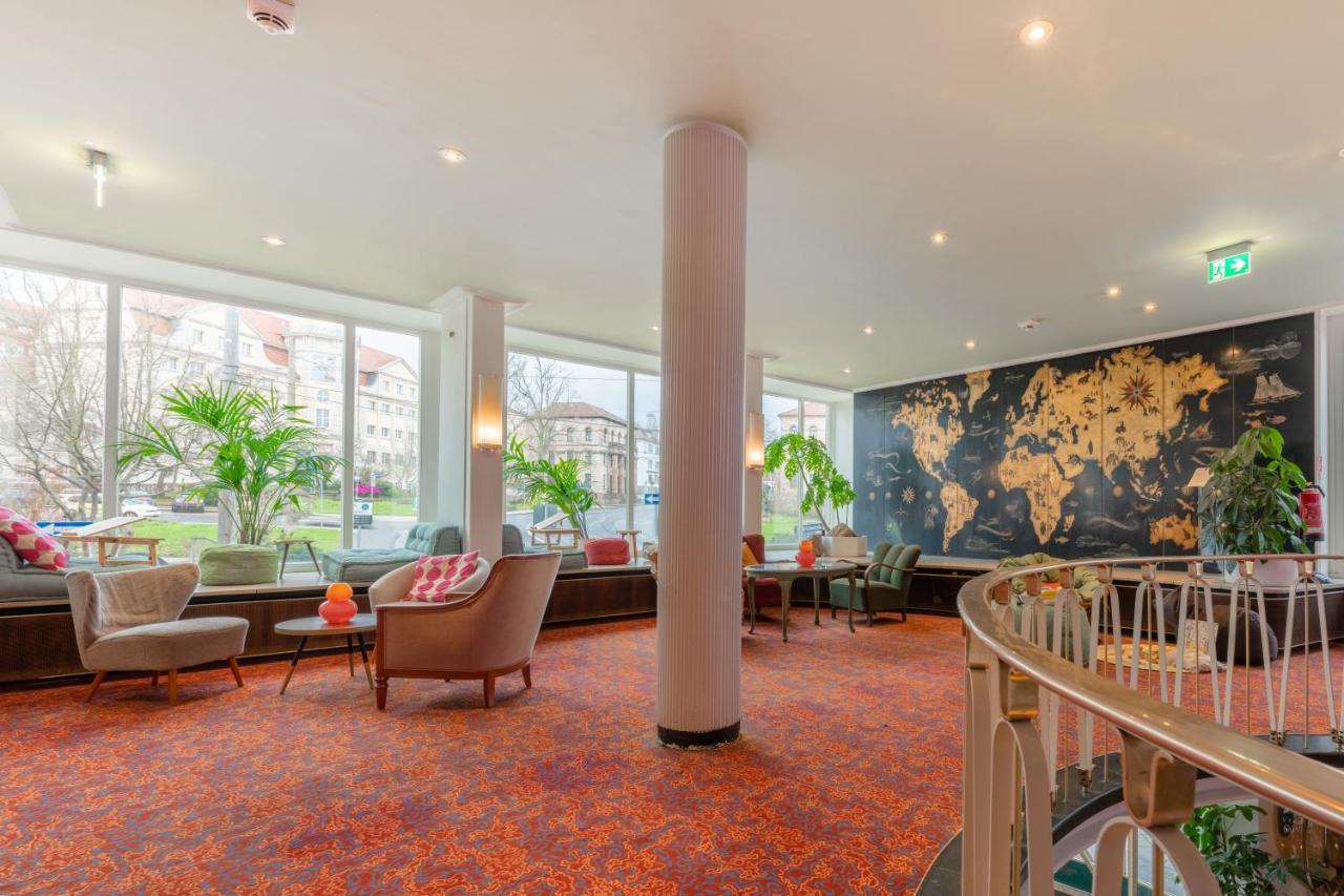 Hessenland Hotel Kassel Innenstadt By Stay Awesome Екстериор снимка