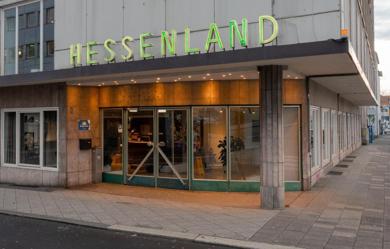 Hessenland Hotel Kassel Innenstadt By Stay Awesome Екстериор снимка