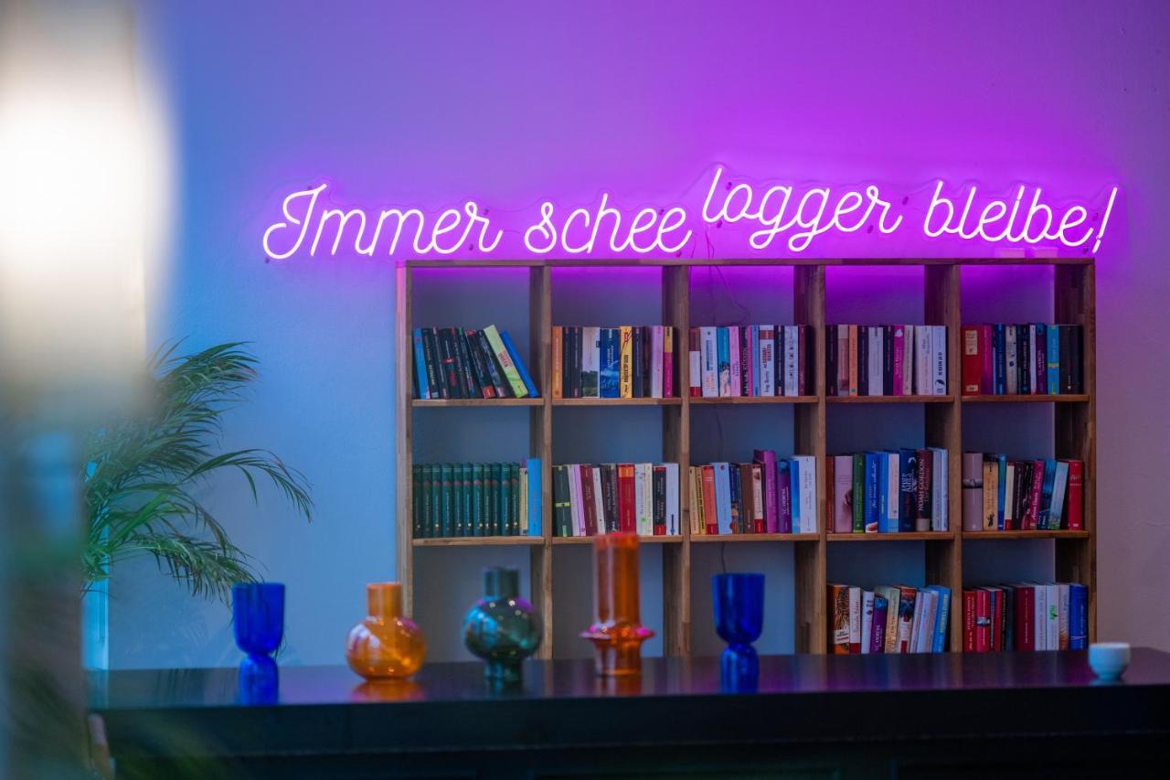 Hessenland Hotel Kassel Innenstadt By Stay Awesome Екстериор снимка