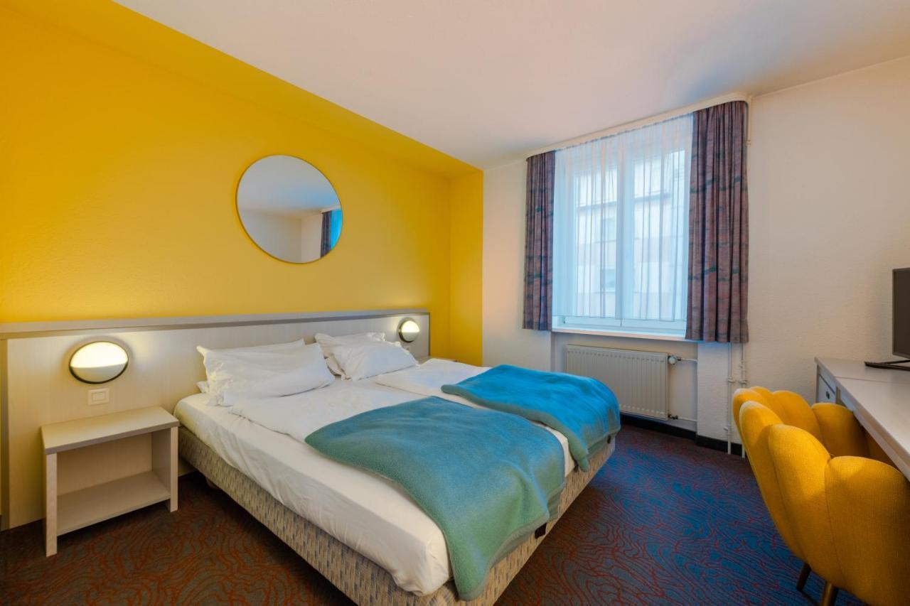 Hessenland Hotel Kassel Innenstadt By Stay Awesome Екстериор снимка