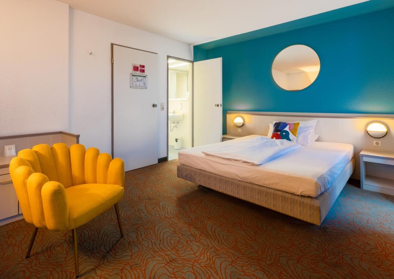 Hessenland Hotel Kassel Innenstadt By Stay Awesome Екстериор снимка