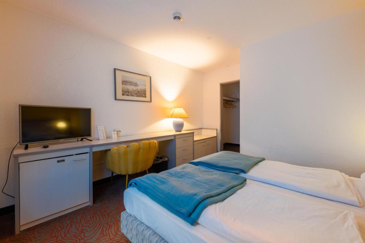 Hessenland Hotel Kassel Innenstadt By Stay Awesome Екстериор снимка