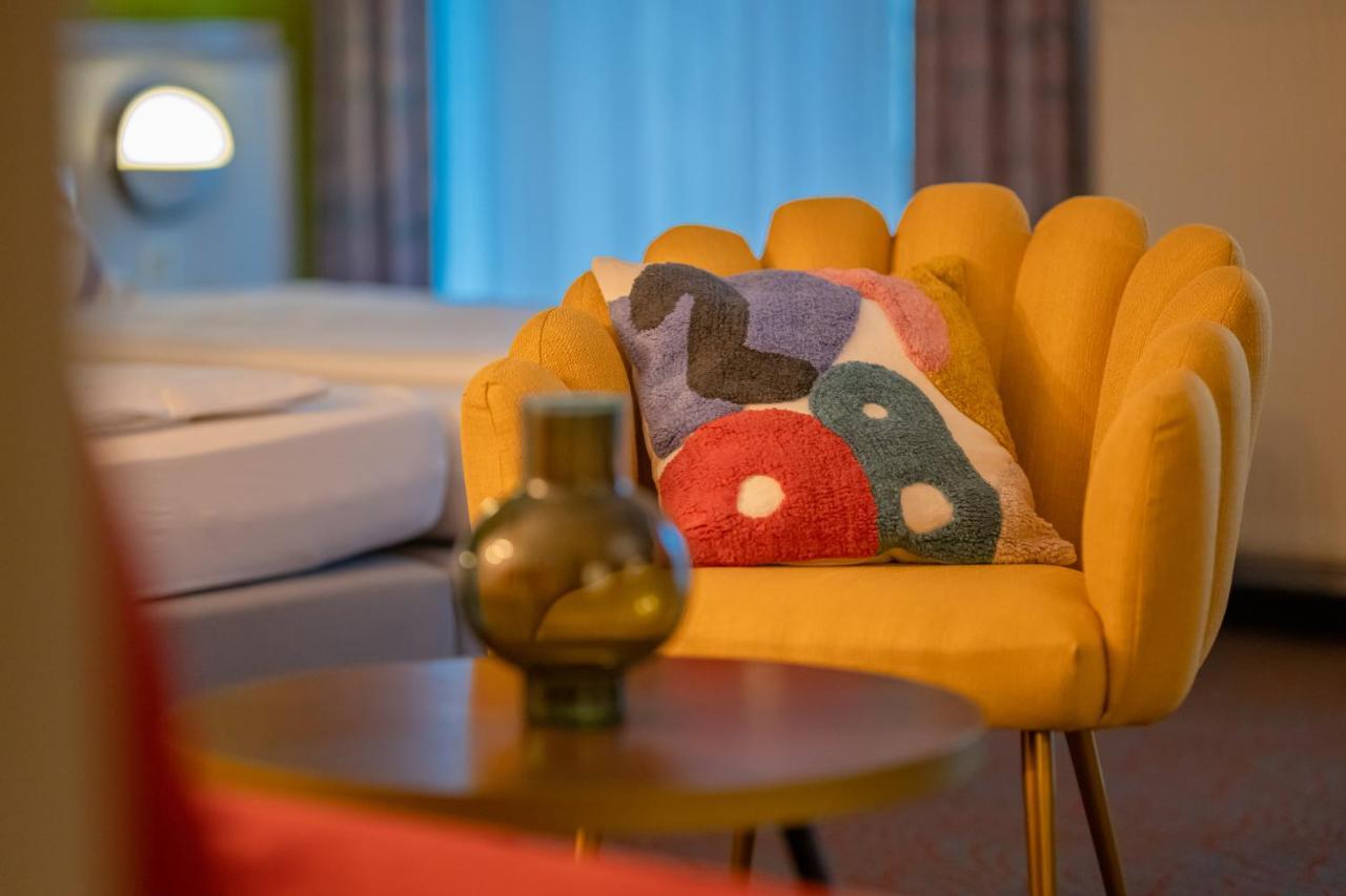 Hessenland Hotel Kassel Innenstadt By Stay Awesome Екстериор снимка