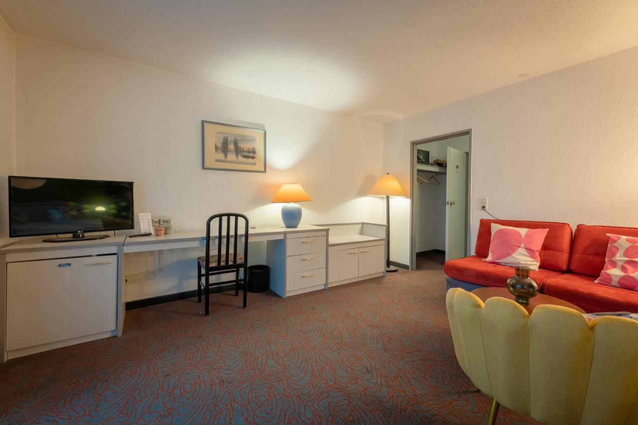 Hessenland Hotel Kassel Innenstadt By Stay Awesome Екстериор снимка