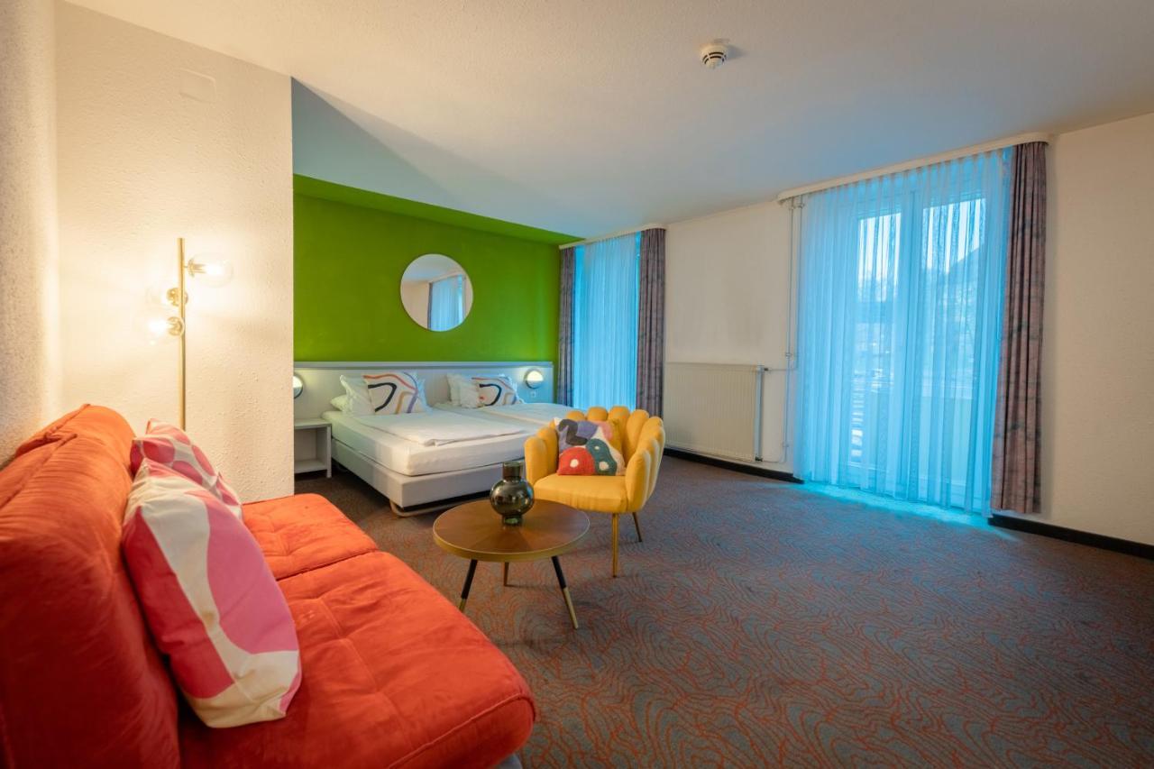 Hessenland Hotel Kassel Innenstadt By Stay Awesome Екстериор снимка