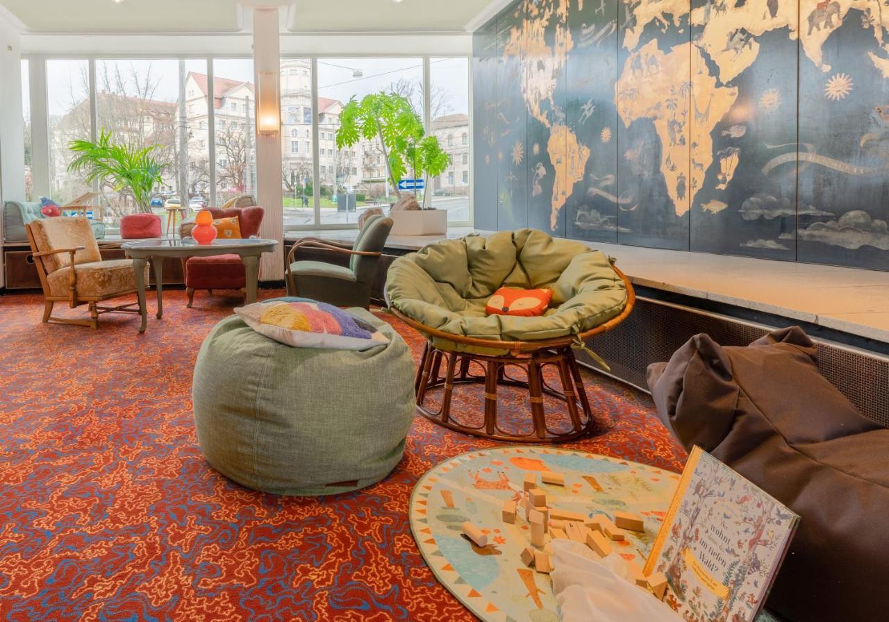 Hessenland Hotel Kassel Innenstadt By Stay Awesome Екстериор снимка