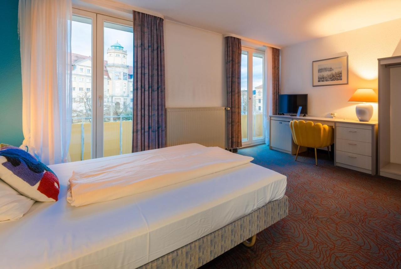 Hessenland Hotel Kassel Innenstadt By Stay Awesome Екстериор снимка