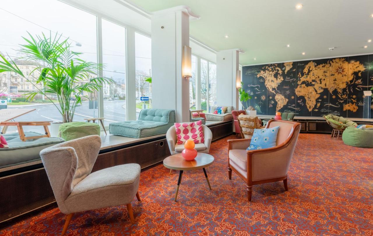 Hessenland Hotel Kassel Innenstadt By Stay Awesome Екстериор снимка