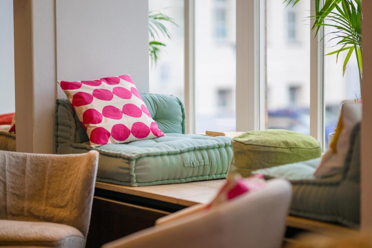 Hessenland Hotel Kassel Innenstadt By Stay Awesome Екстериор снимка