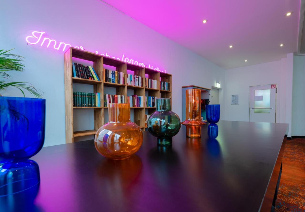 Hessenland Hotel Kassel Innenstadt By Stay Awesome Екстериор снимка