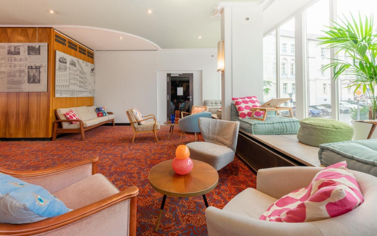 Hessenland Hotel Kassel Innenstadt By Stay Awesome Екстериор снимка