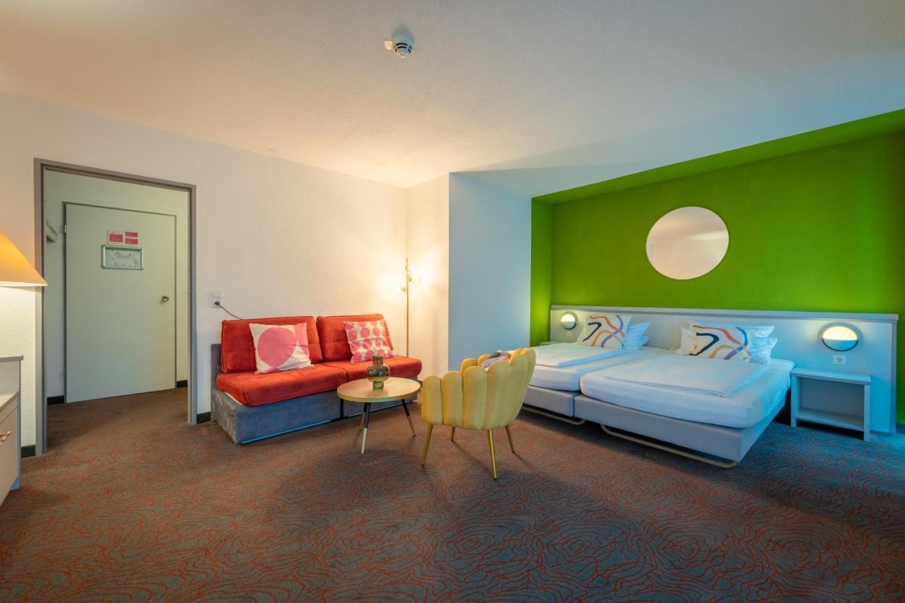 Hessenland Hotel Kassel Innenstadt By Stay Awesome Екстериор снимка