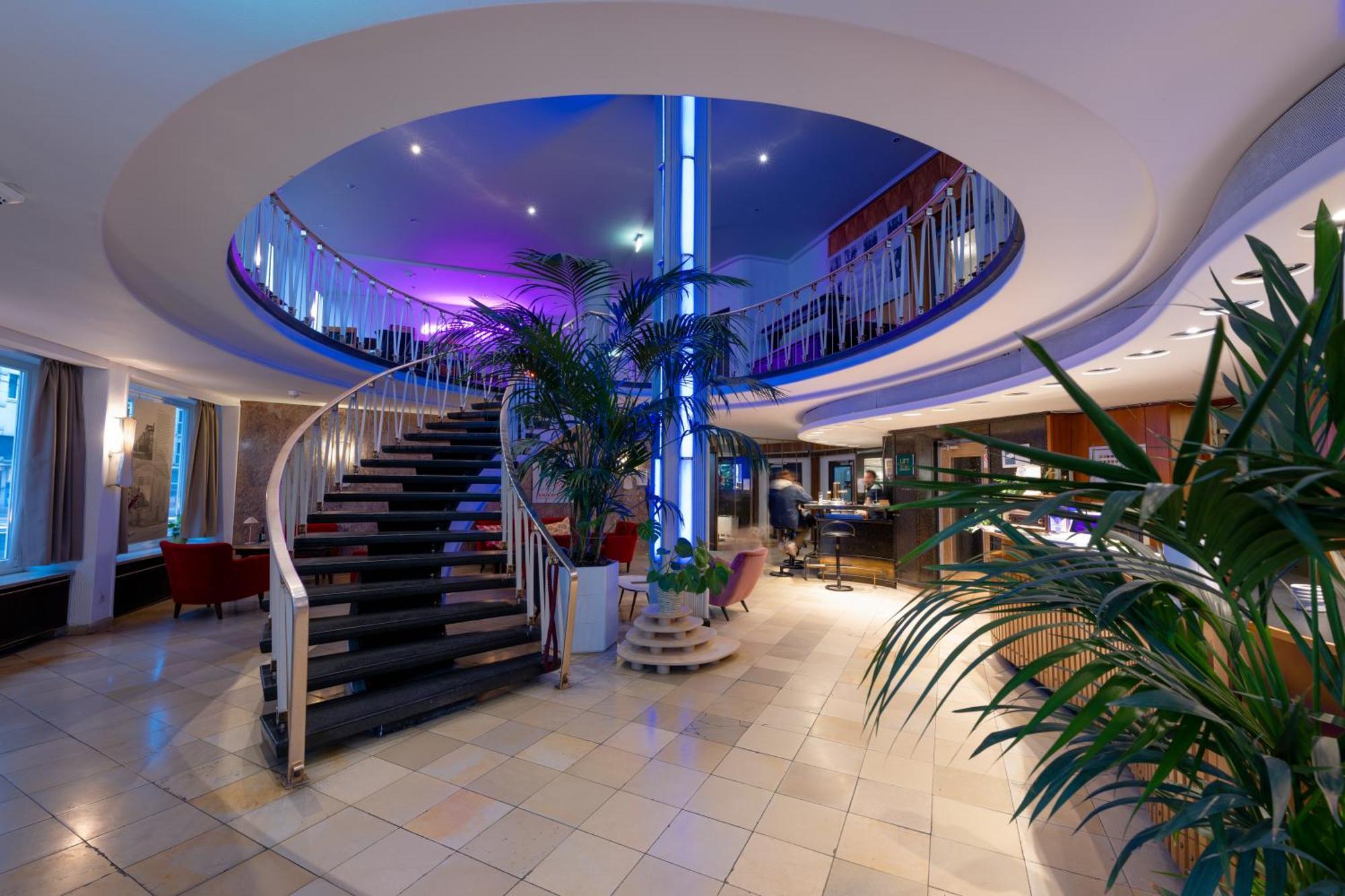 Hessenland Hotel Kassel Innenstadt By Stay Awesome Екстериор снимка